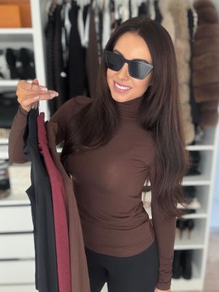 🍁🍂 NOVINKA 🍂🍁 basic roláky ,,Vince,, Holky moje, kdo znáte viskózová trička, tak tyto roláčky jsou ze stejného, jen o něco...